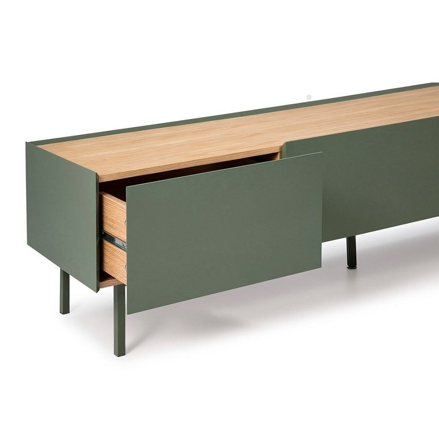 Teulat Tv Weight Arista 180Cm - Green