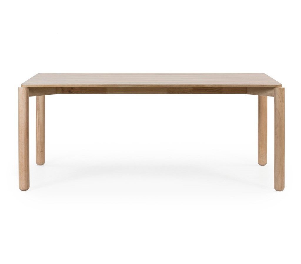 Teulat Dining Table Atlas 180X100Cm - Natural