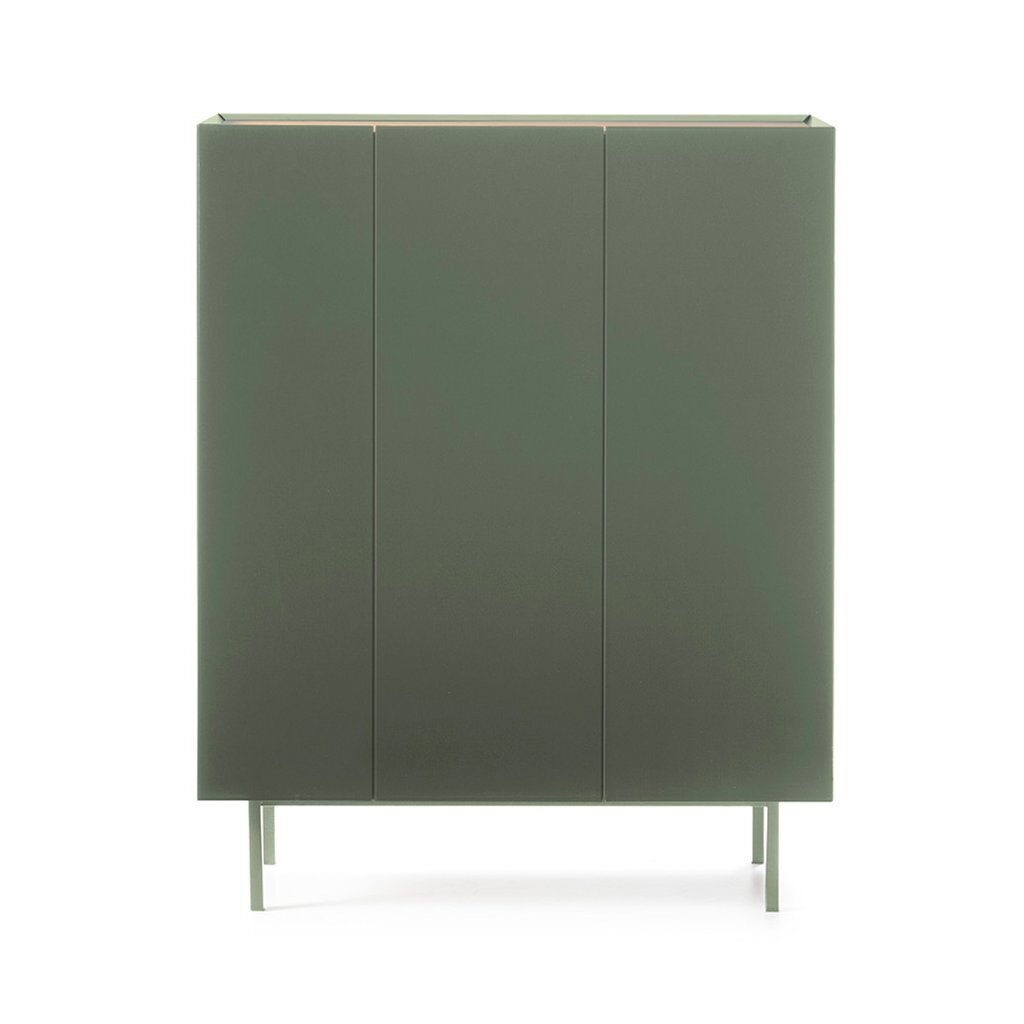 Teulat Cabinet Arista 95Cm - Green