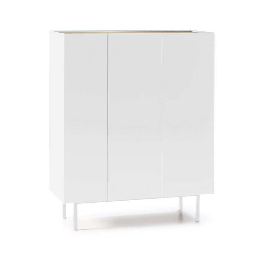 Teulat Cabinet Arista 95Cm - White