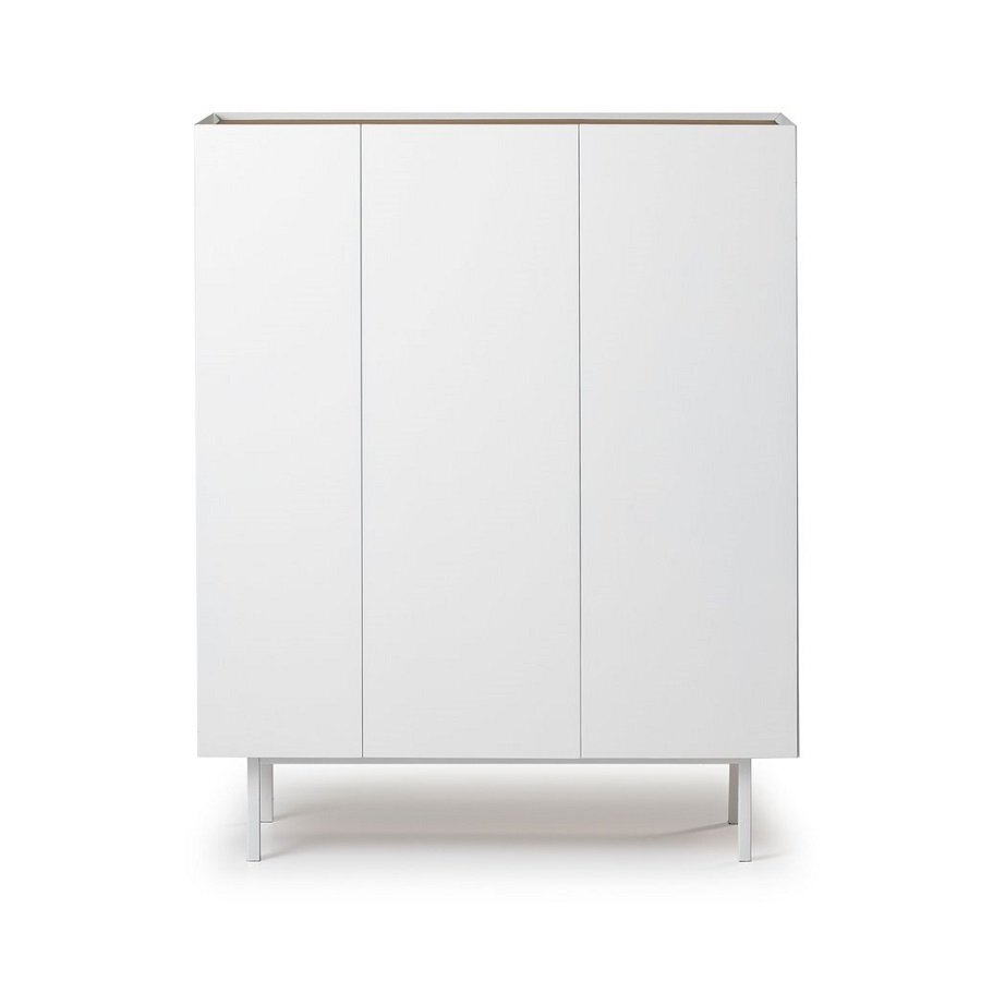 Teulat Cabinet Arista 95Cm - White