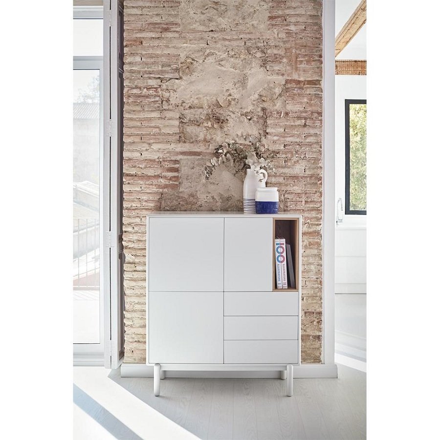 Teulat Cabinet Corvo 100Cm