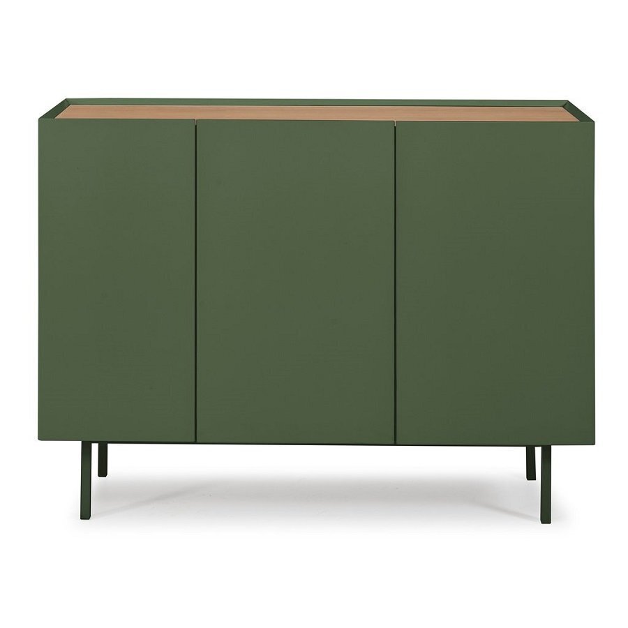 Teulat Chest Of Drawers Arista 110Cm - Green