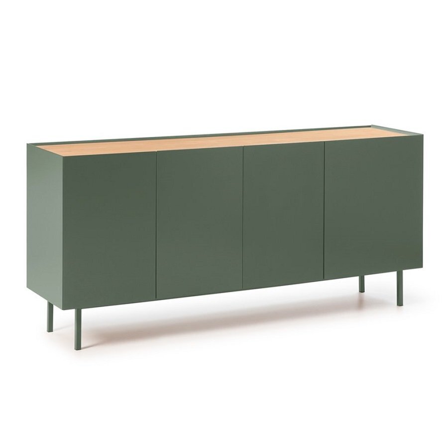 Teulat Arista Sideboard 165cm - Green