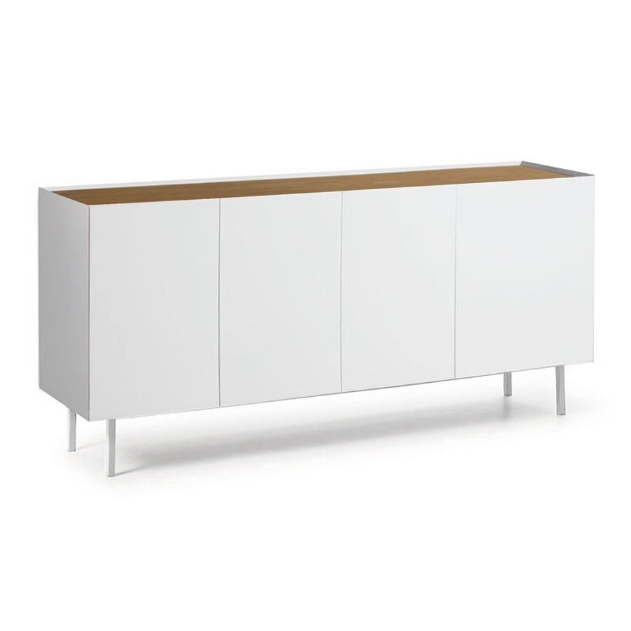 Teulat Arista Sideboard 165cm - White