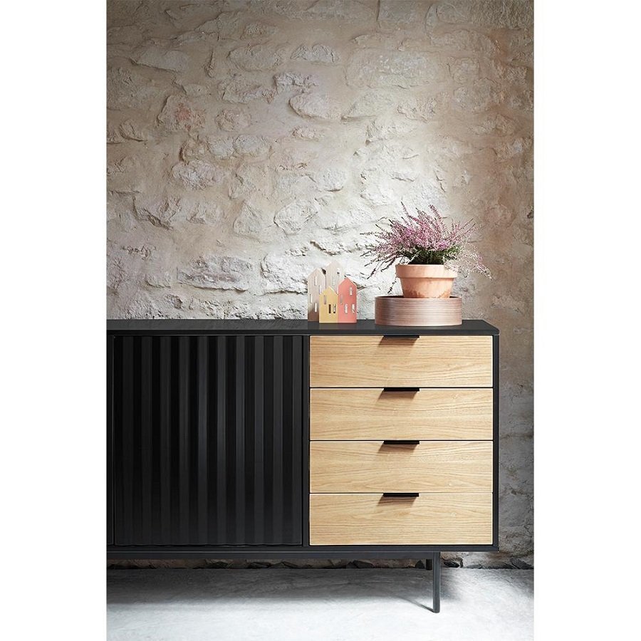 Teulat Chest Of Drawers Sierra 165Cm