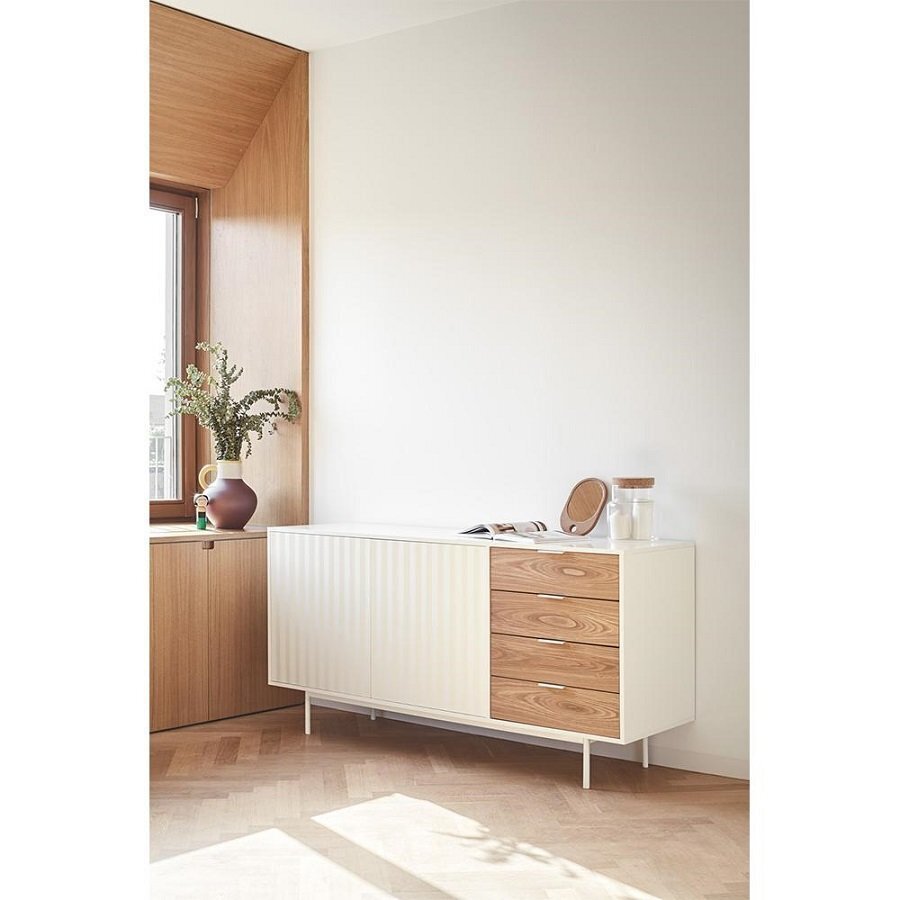 Teulat Chest Of Drawers Sierra 165Cm