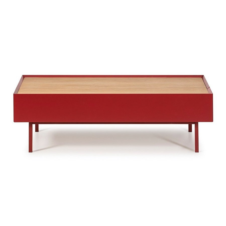 Teulat Coffee Table Arista - Red