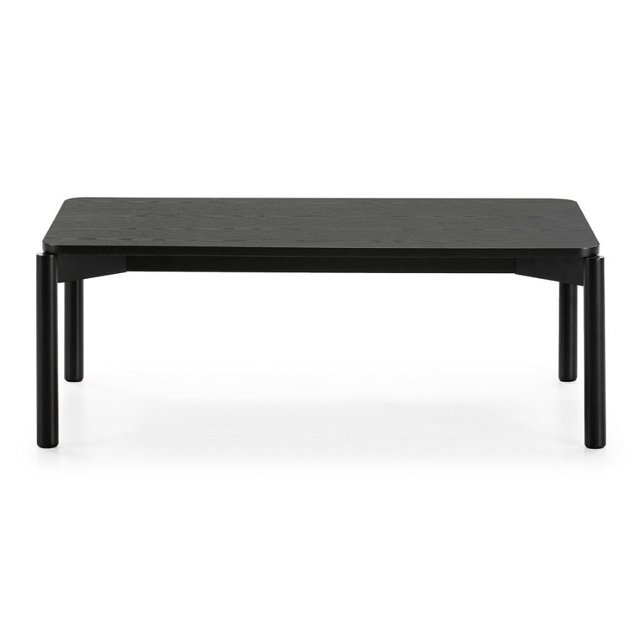 Teulat Coffee Table Atlas 110X60Cm - Black