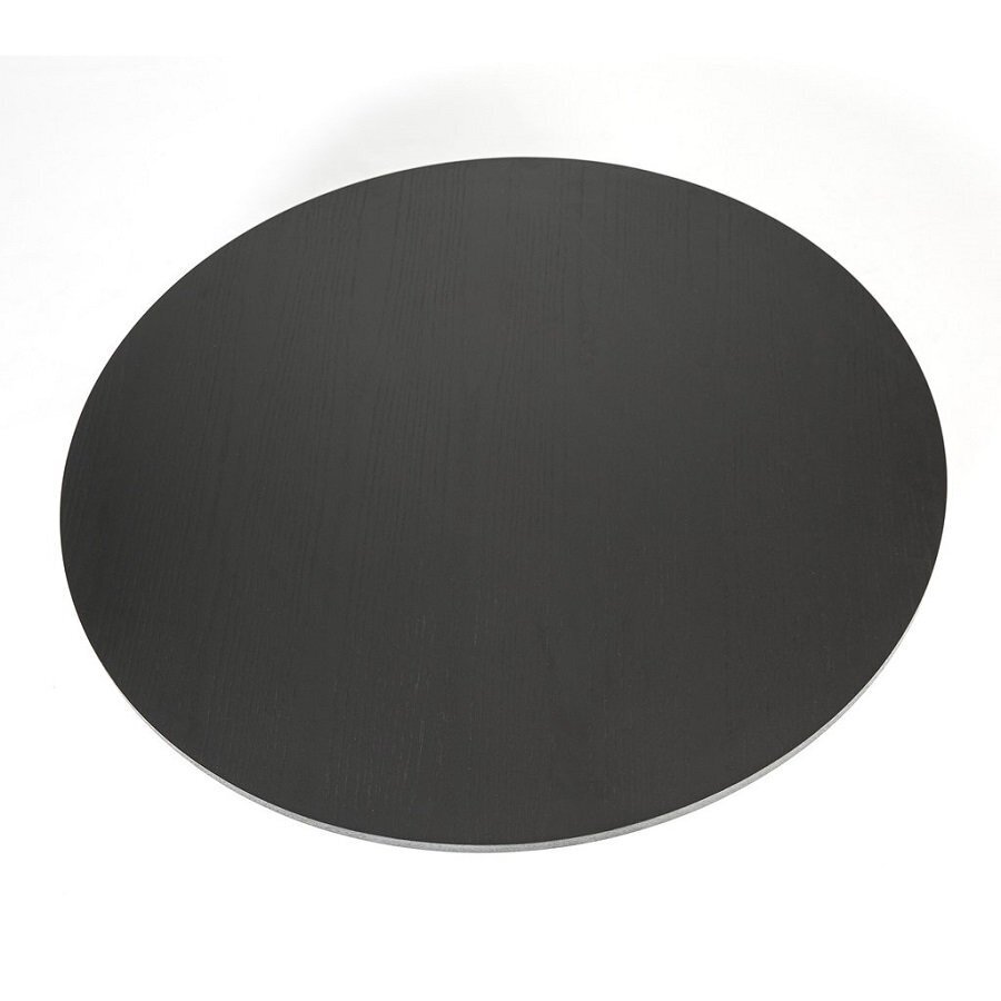 Teulat Coffee Table Cep Ø110Cm - Black