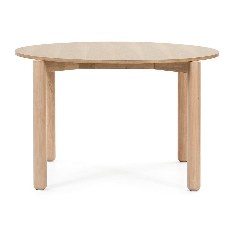 Teulat Dining Table Atlas Ø120Cm - Natural