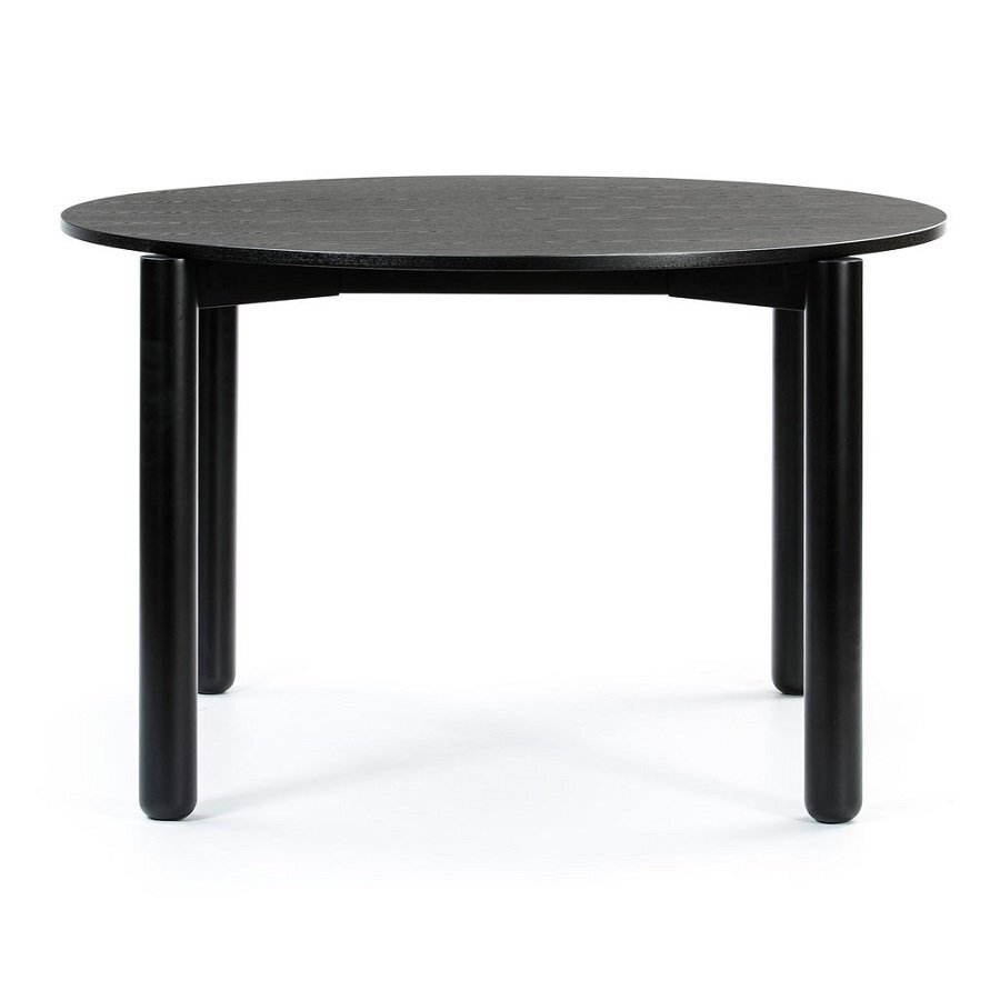 Teulat Dining Table Atlas Ø120Cm - Black