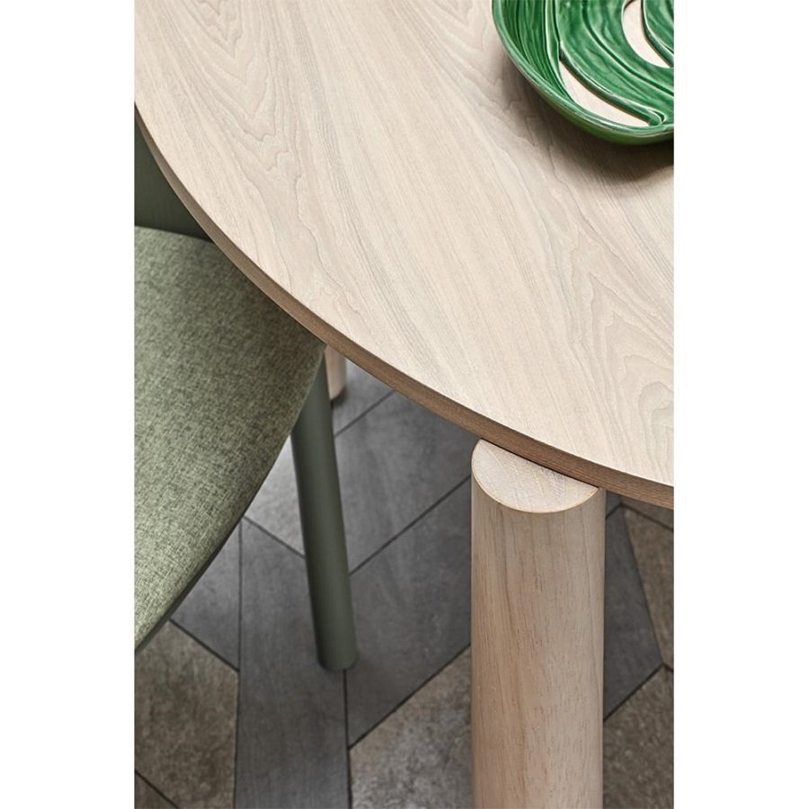 Teulat Dining Table Atlas Ø120Cm