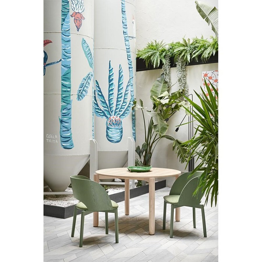 Teulat Dining Table Atlas Ø120Cm