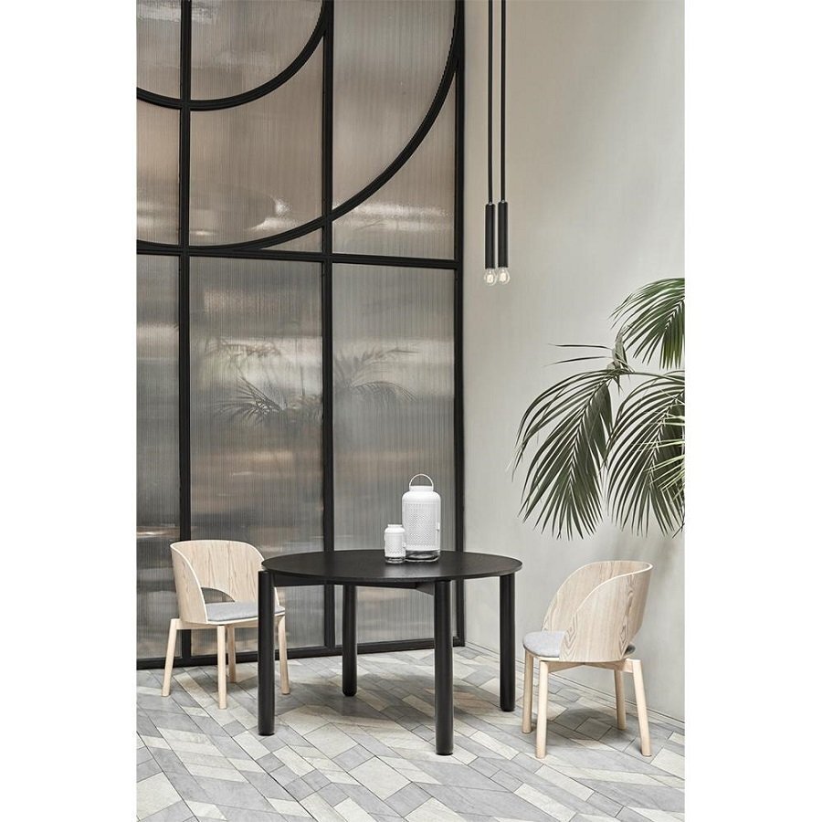 Teulat Dining Table Atlas Ø120Cm