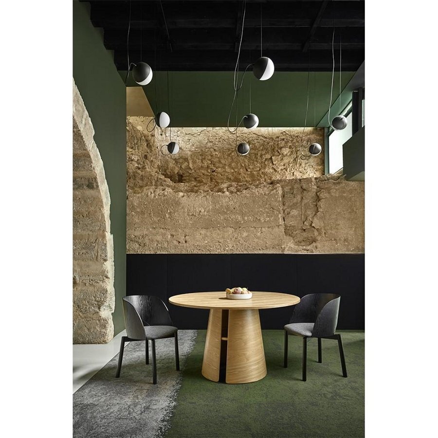 Teulat Dining Table Cep Ø137Cm