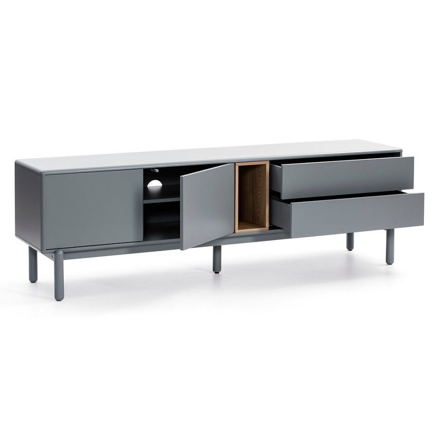 Teulat Tv Weight Corvo 180Cm - Grey