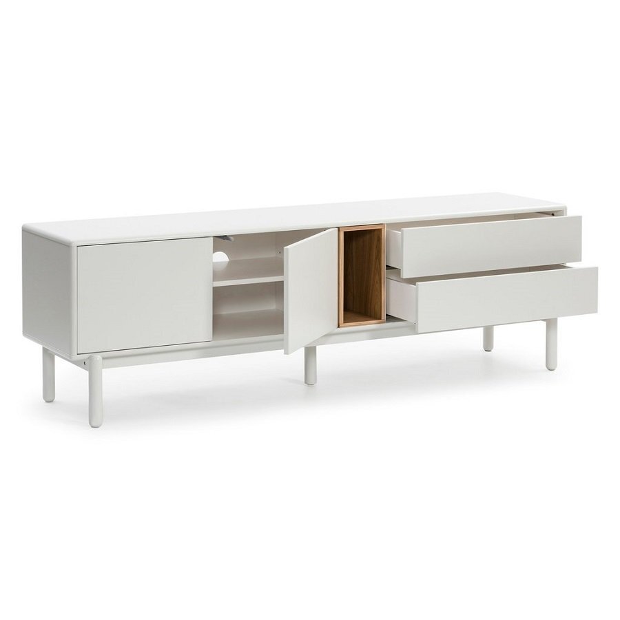 Teulat Tv Weight Corvo 180Cm - Creamy White