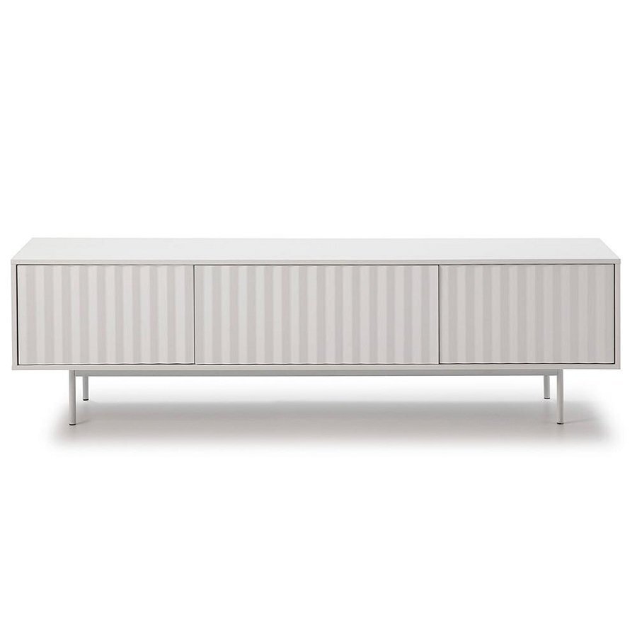 Teulat Tv Weight Sierra 180Cm - Matt White