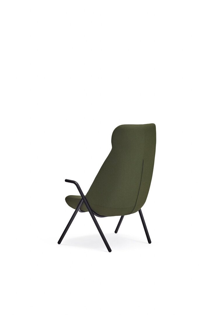 Teulat Dins Gross Dunkelgrün