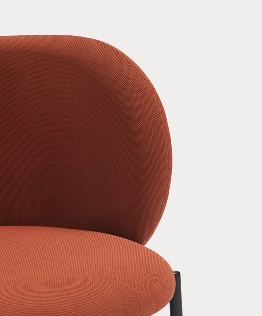 Teulat Mogi - Sessel - Hellgrau (60105) 