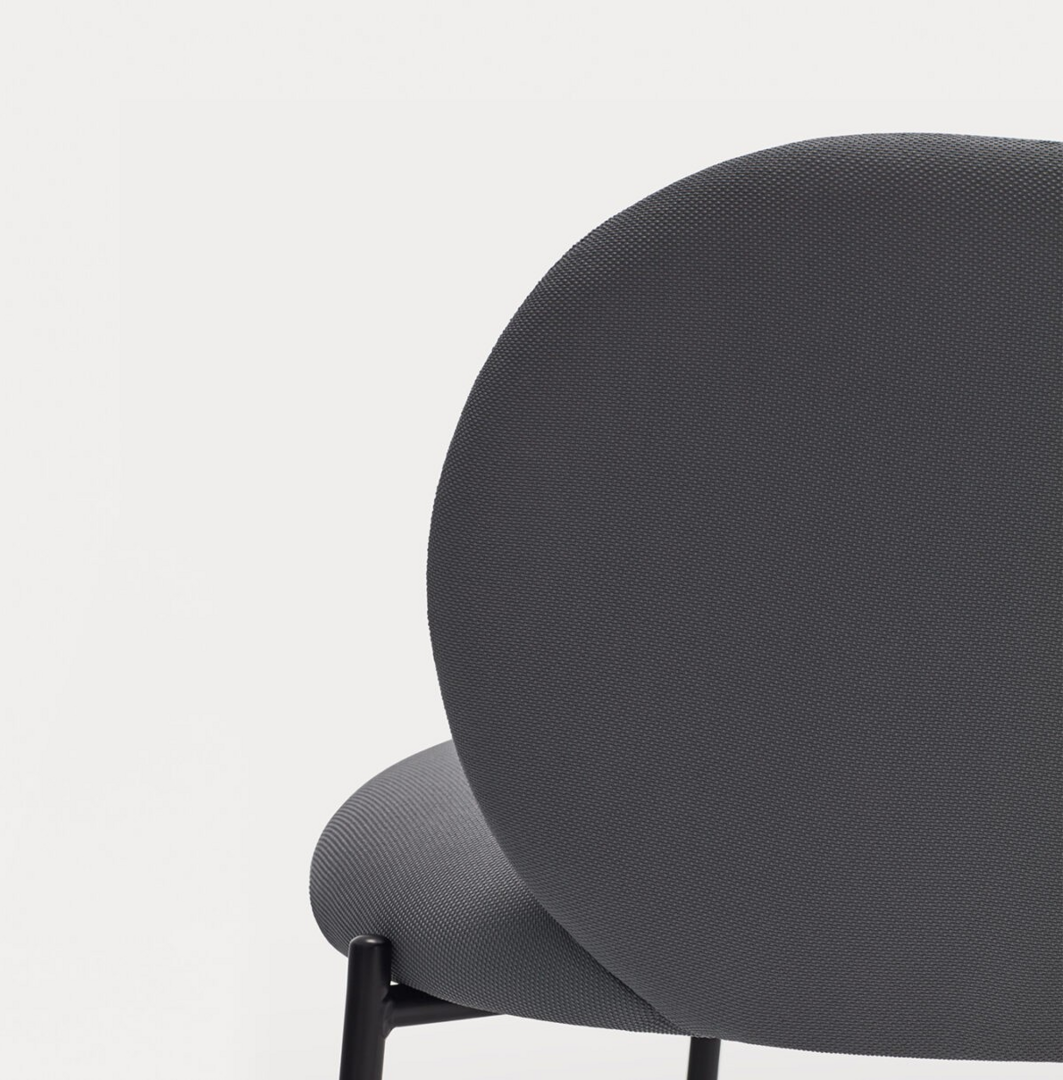 Teulat Mogi - Sessel - Pu Schwarz Valencia (107-9035) 