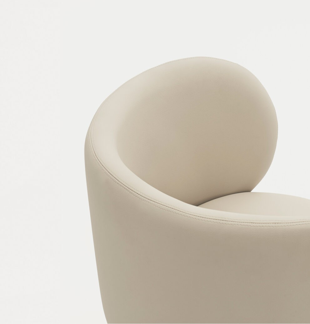 Teulat Mogi - Sessel - Pu Leinen Valencia (107-1049) 