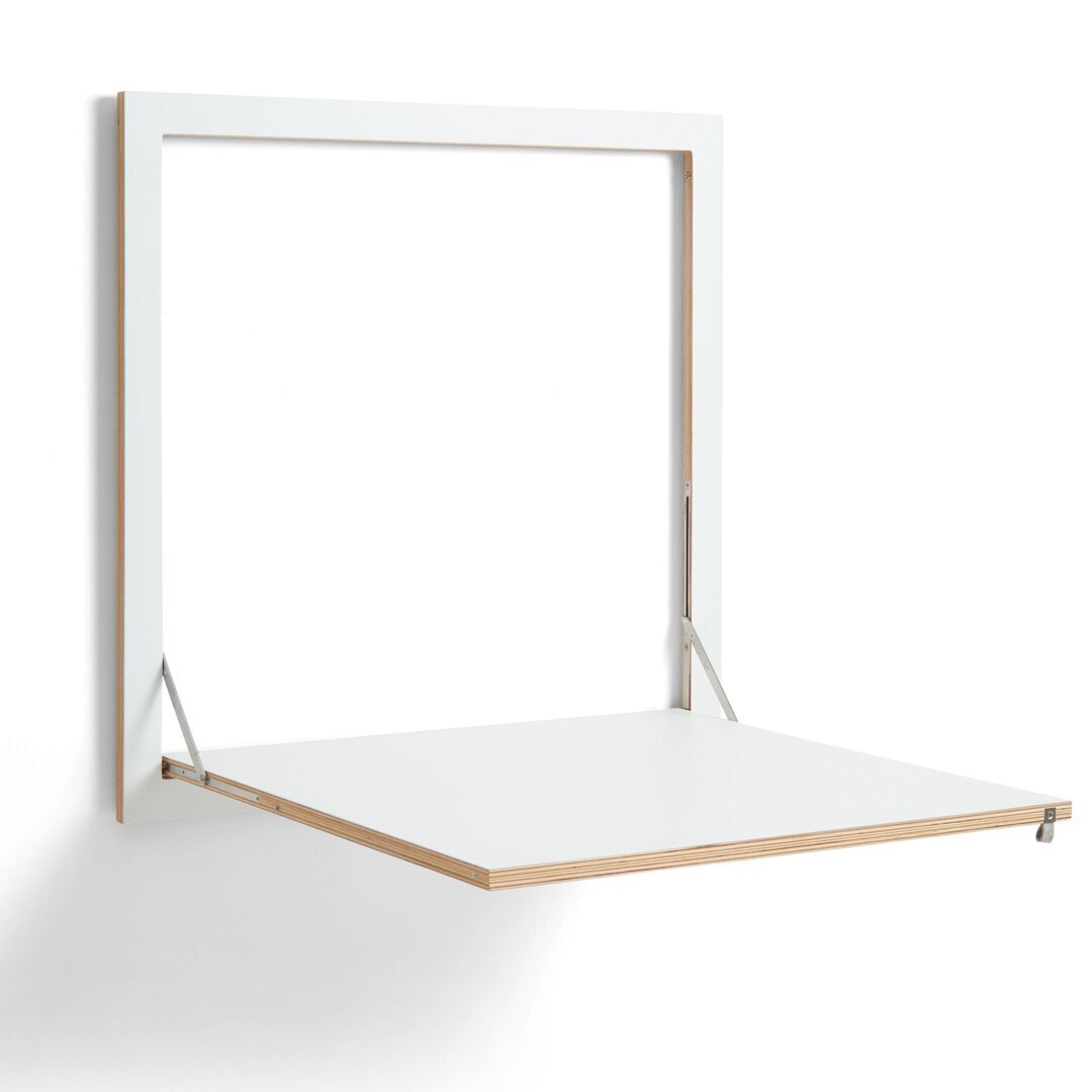 Ambivalenz Kittchen Tisch Fläpps von Ambivalenz Weiss