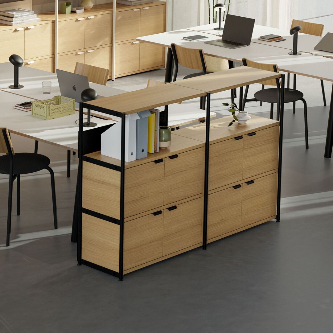 TIPTOE Regal Unit 3 160 cm von Tiptoe