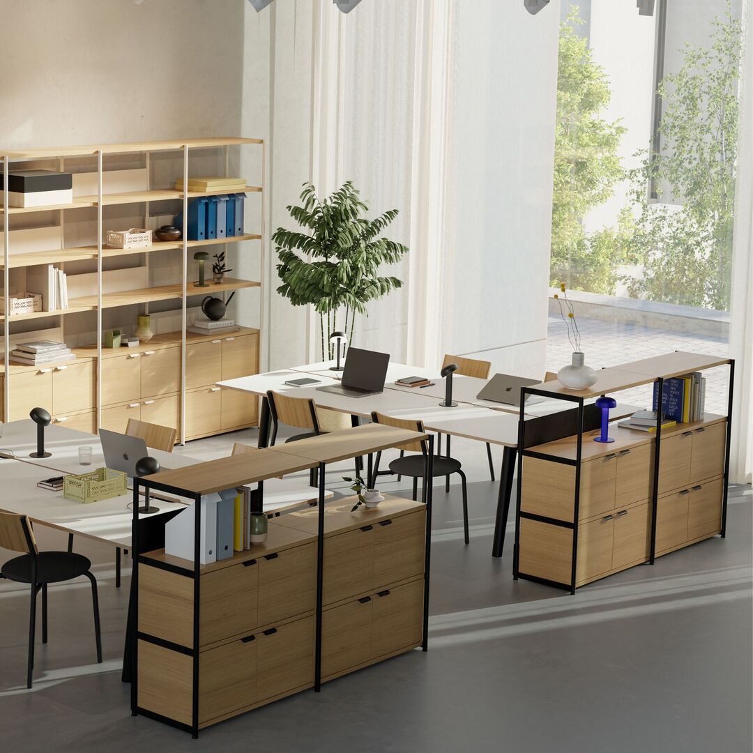 TIPTOE Regal Unit 3 160 cm von Tiptoe