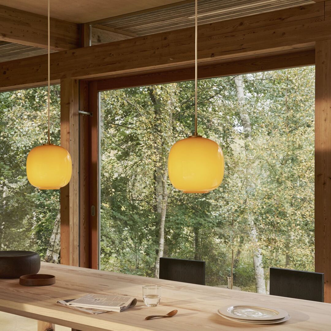 Louis_Poulsen_VL45_Amber_250_Pendant_Lifestyle