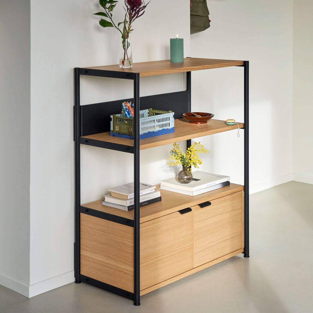 TIPTOE Regal Unit 3 80 cm von Tiptoe