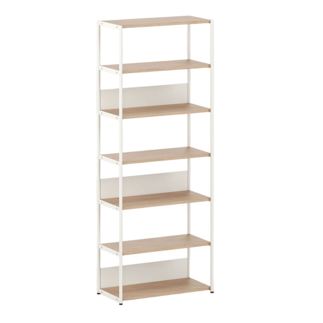 TIPTOE Regal Unit 6 80 cm von Tiptoe 0 Schubladen / Türen, Cream White