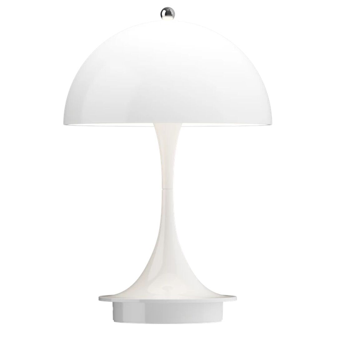 Louis Poulsen Portable Leuchte Panthella 160 von Louis Poulsen   Opal white