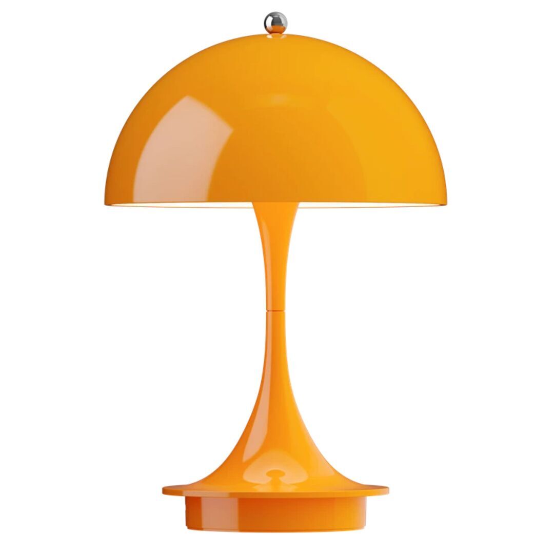 Louis Poulsen Portable Leuchte Panthella 160 von Louis Poulsen   Opaque orange