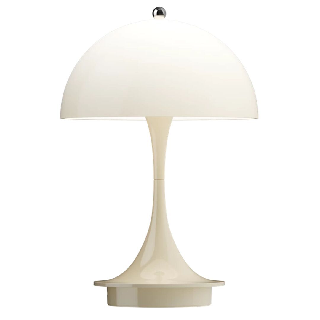 Louis Poulsen Portable Leuchte Panthella 160 von Louis Poulsen   Opal beige