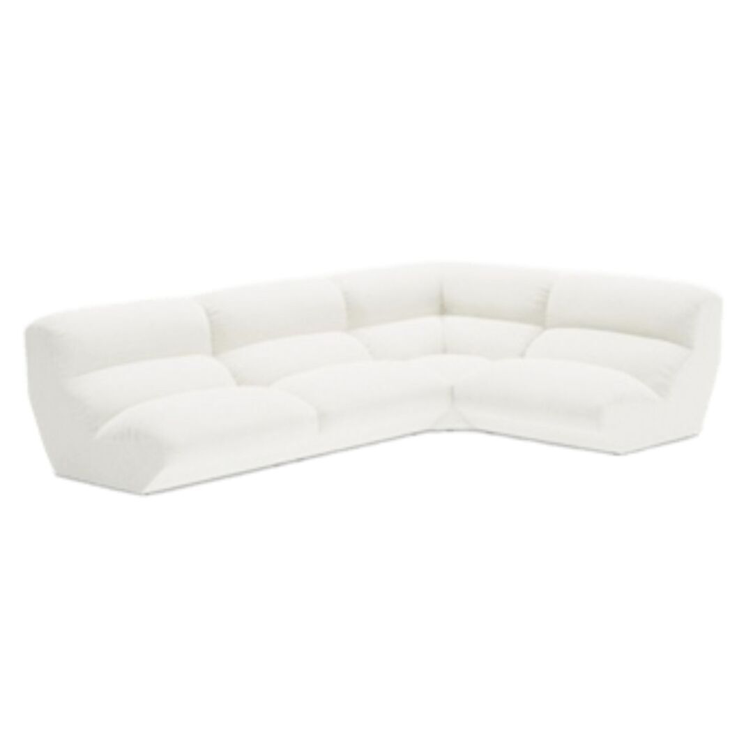 &Tradition Sofa Konfiguration E Hi Lo von &Tradition Grain