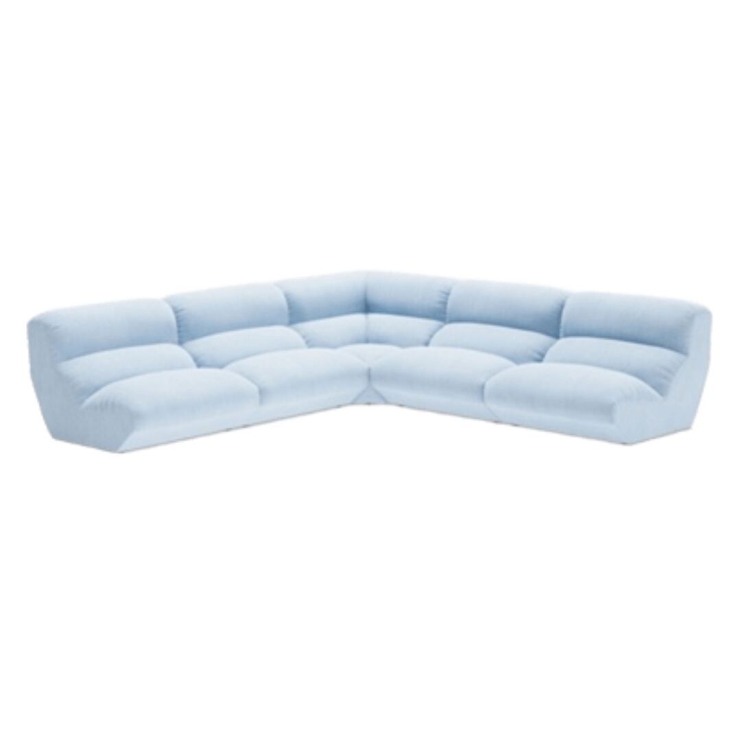 &Tradition Sofa Konfiguration G Hi Lo von &Tradition Gentle 