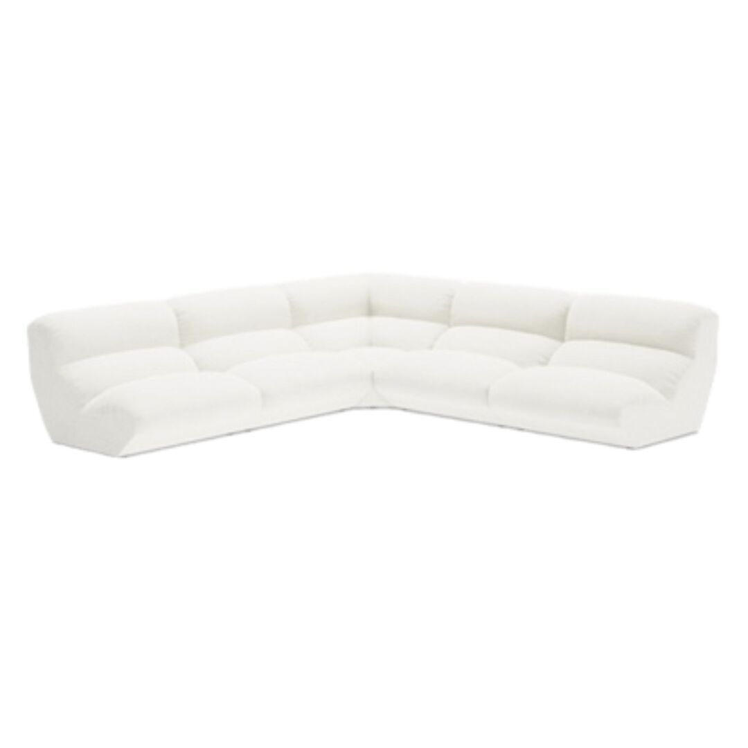 &Tradition Sofa Konfiguration G Hi Lo von &Tradition Grain