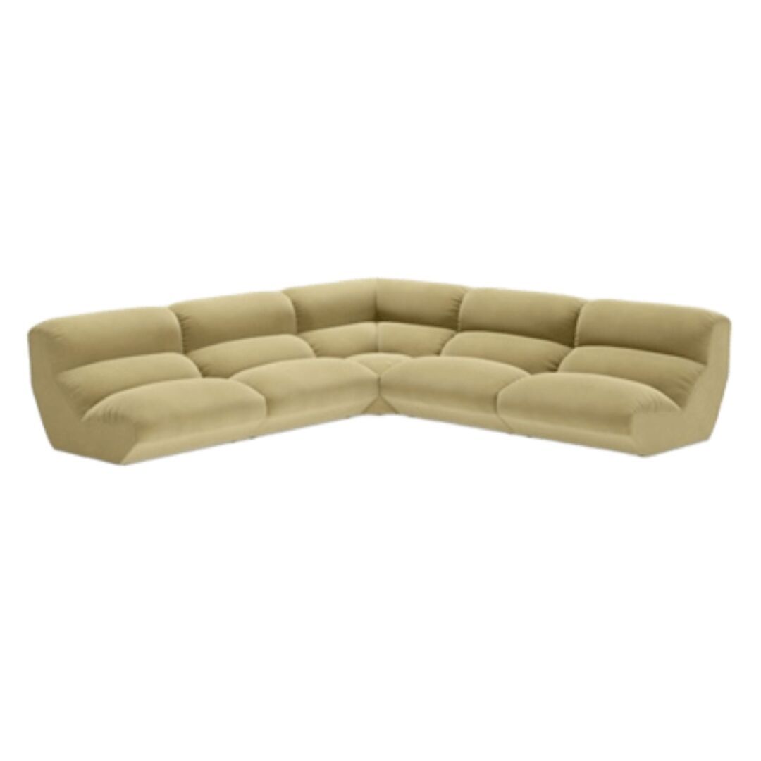 &Tradition Sofa Konfiguration G Hi Lo von &Tradition Mylla