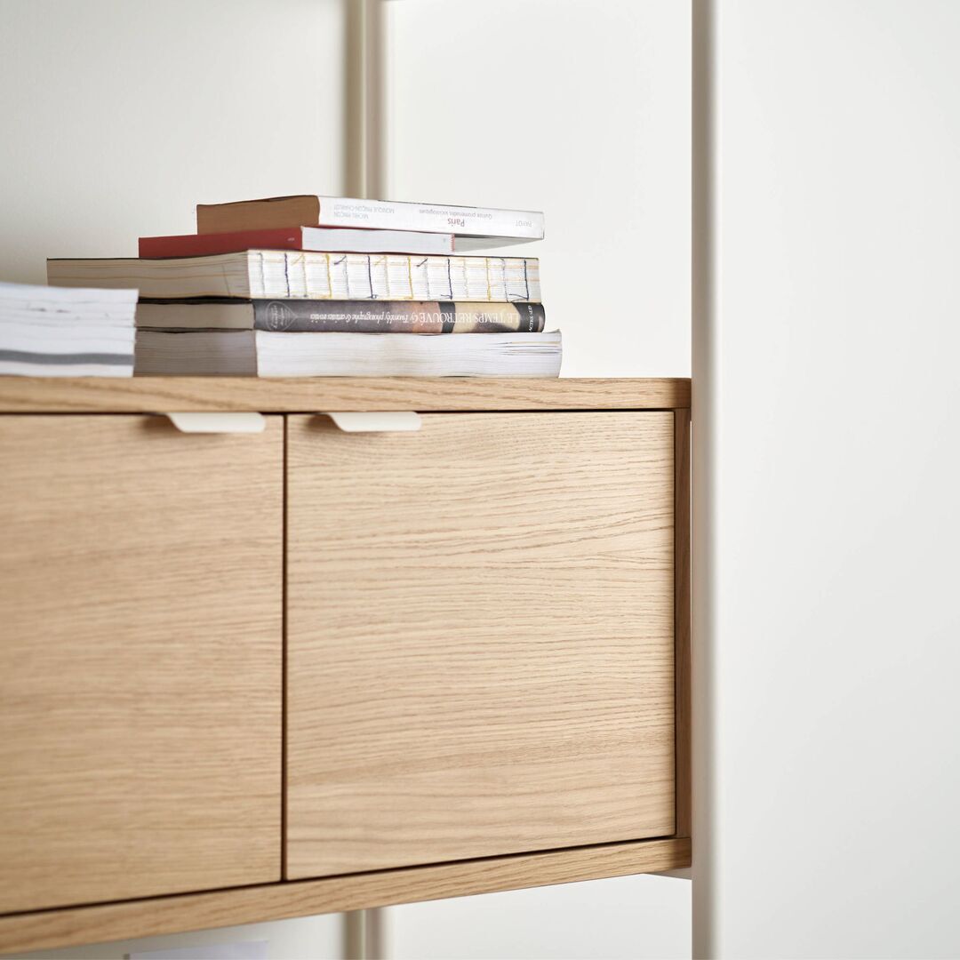 TIPTOE Regal mit Schreibtisch 240 cm von Tiptoe