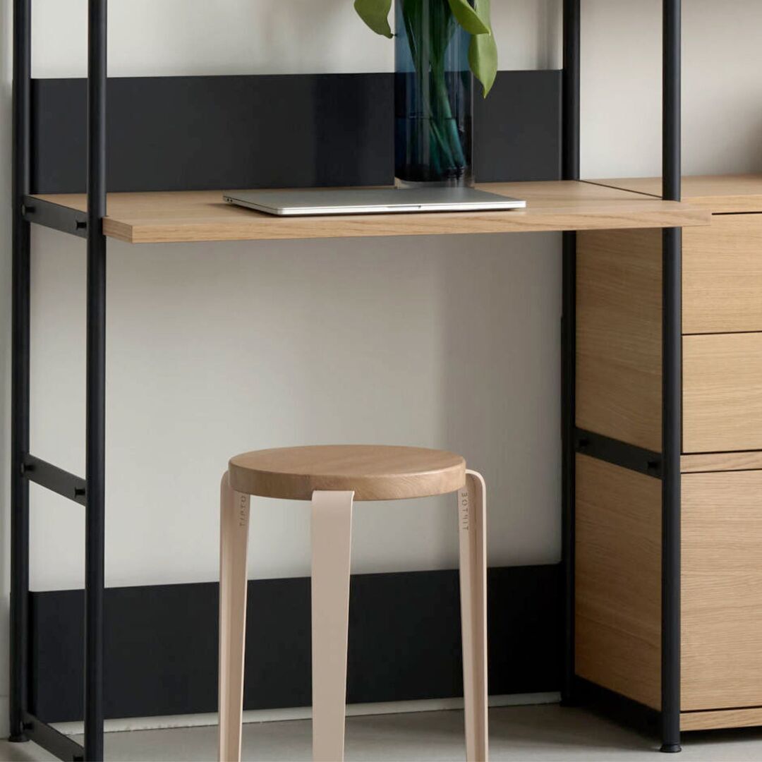 TIPTOE Regal mit Schreibtisch 240 cm von Tiptoe
