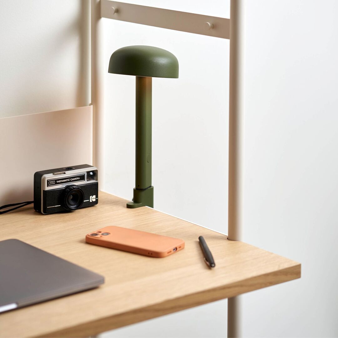 TIPTOE Regal mit Schreibtisch 240 cm von Tiptoe