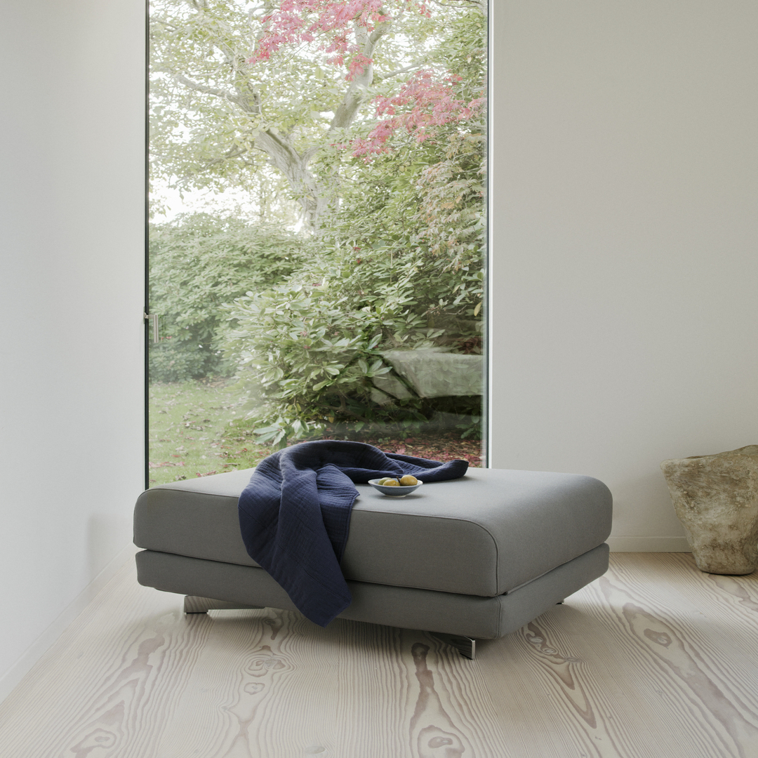 Softline Max Hocker/Einzelbett