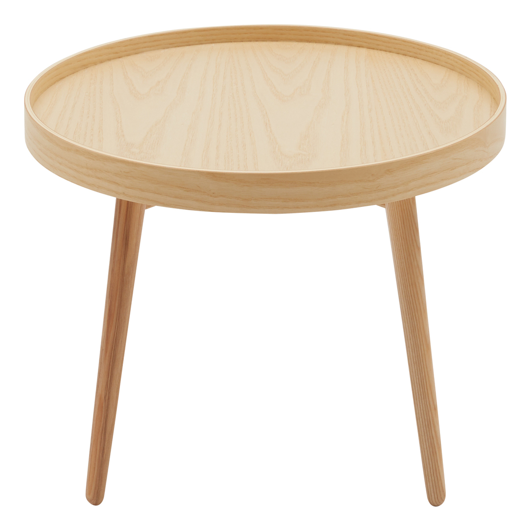 Softline Alma Beistelltisch / Ash, Gross