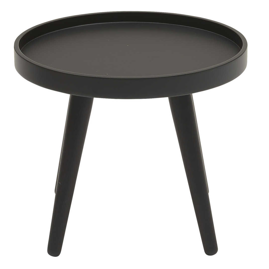 Softline Alma Beistelltisch / Black, Klein