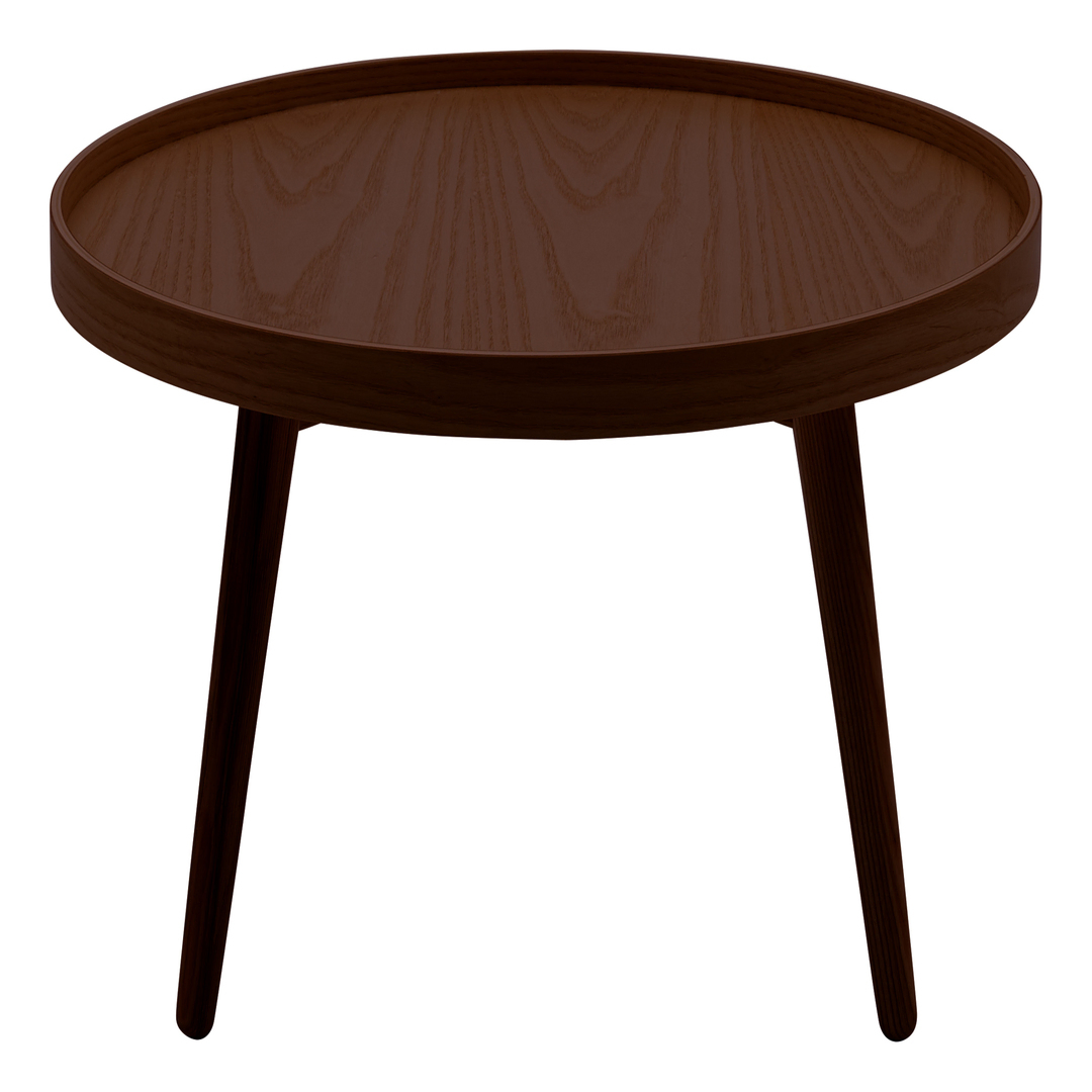 Softline Alma Beistelltisch / Walnut, Gross