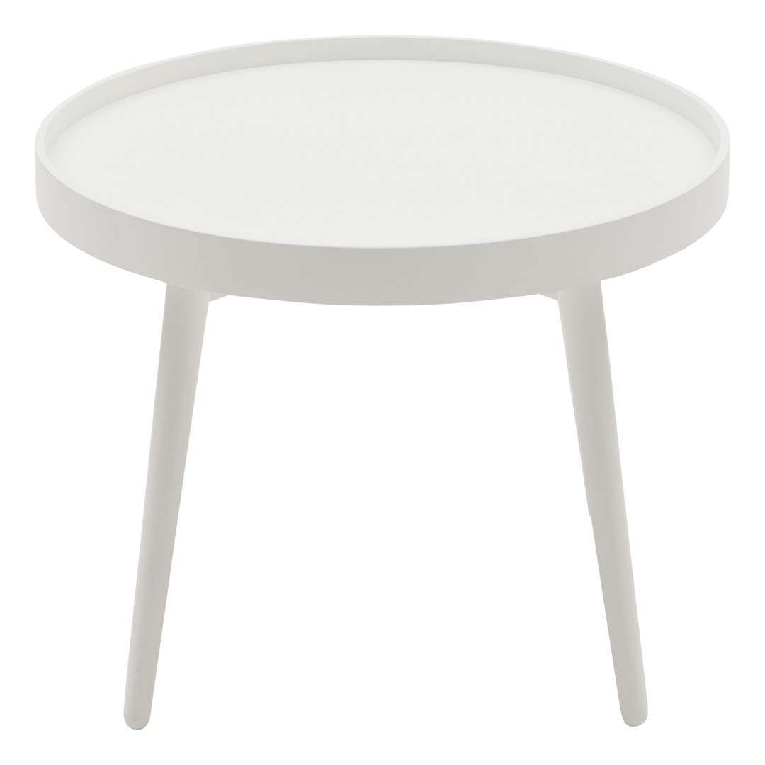 Softline Alma Beistelltisch / White, Gross