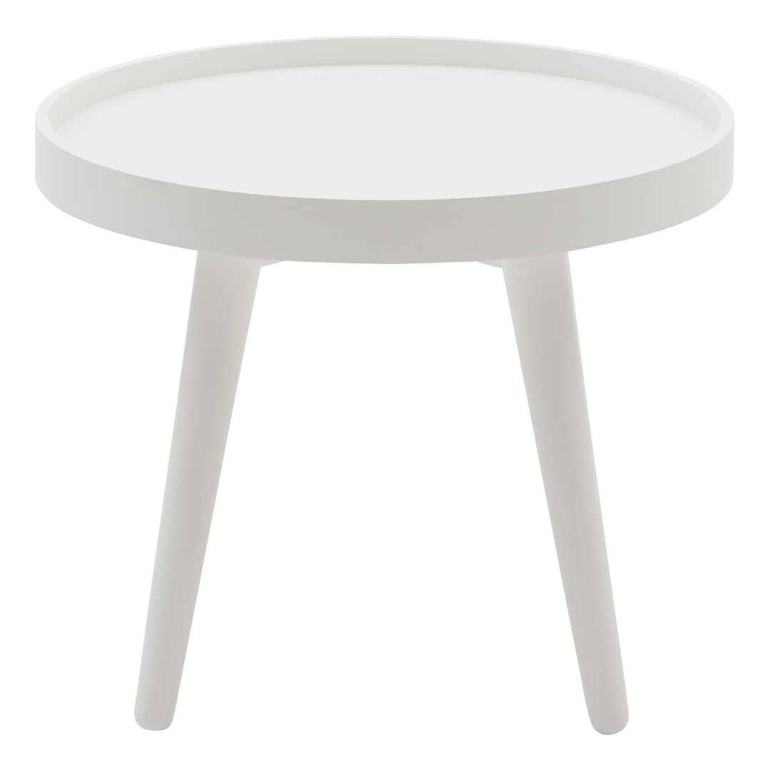 Softline Alma Beistelltisch / White, Klein