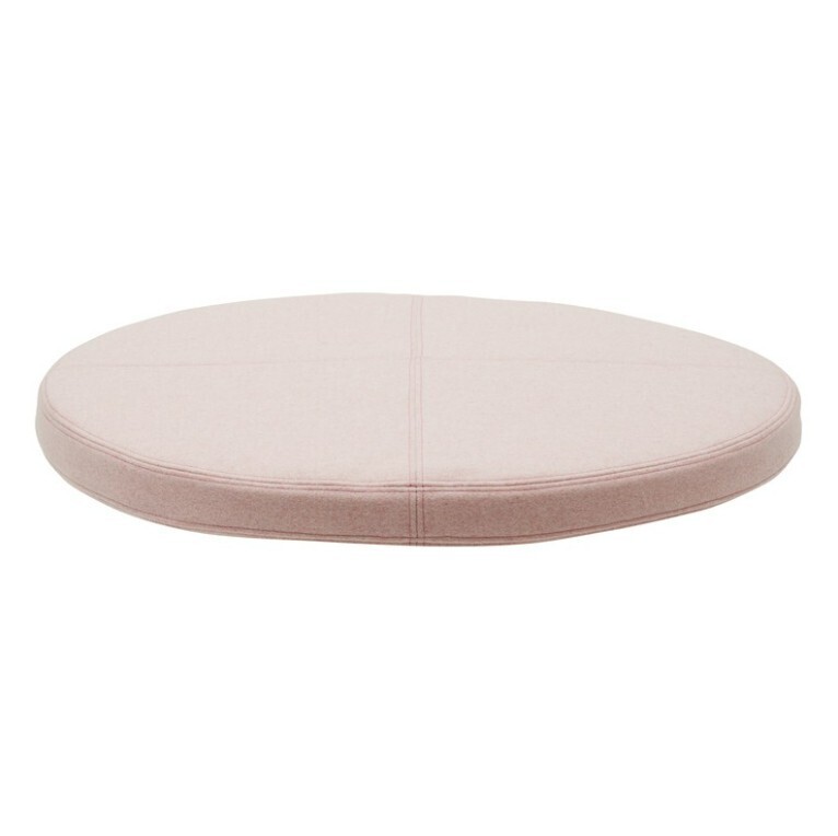 Softline A/S Softline Alma Kissen Felt Melange - 619 Sand, Gross